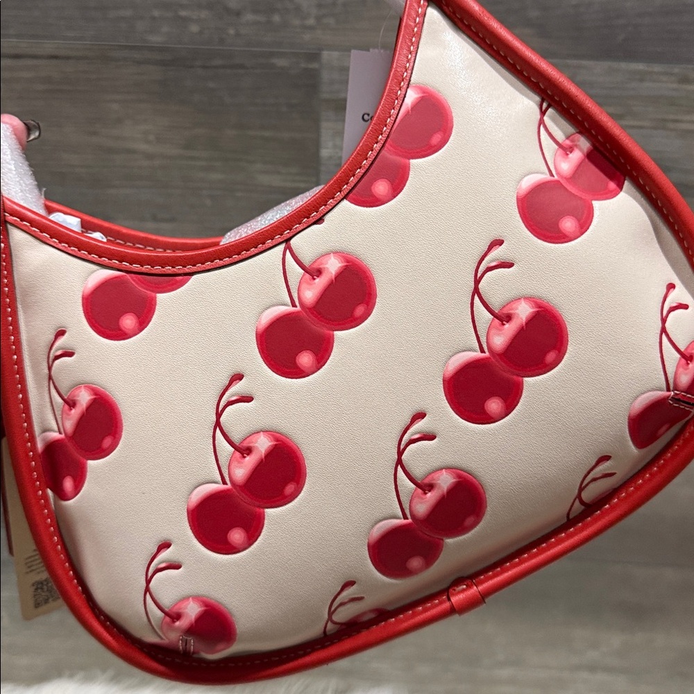 COACHTOPIA Ergo Bag With Cherry Print - Picture 5 of 9